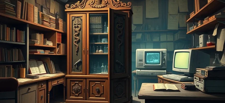 Dokumentarfilme über Daten in der Medizin