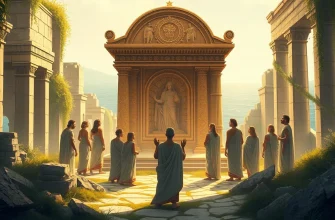 Historische Filme über die etruskische Religion