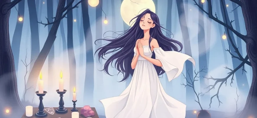 Melodramen über Okkultismus