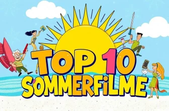 Die besten Sommerfilme für unvergessliche Abende