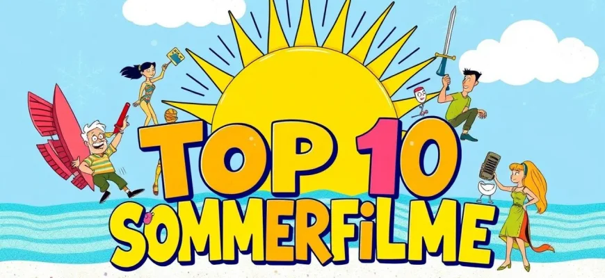 Die besten Sommerfilme für unvergessliche Abende