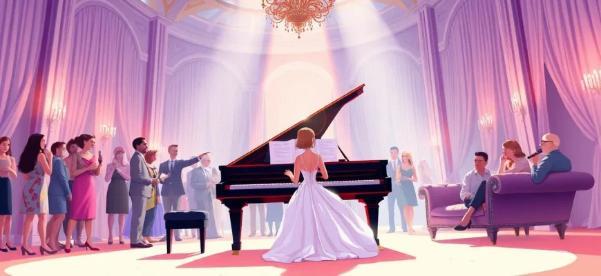 Die besten Melodramen über Feiern