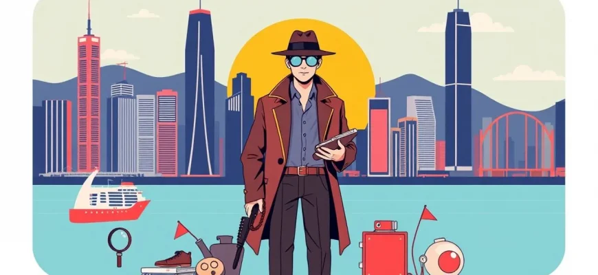 Top 10 Detektivfilme aus Hongkong
