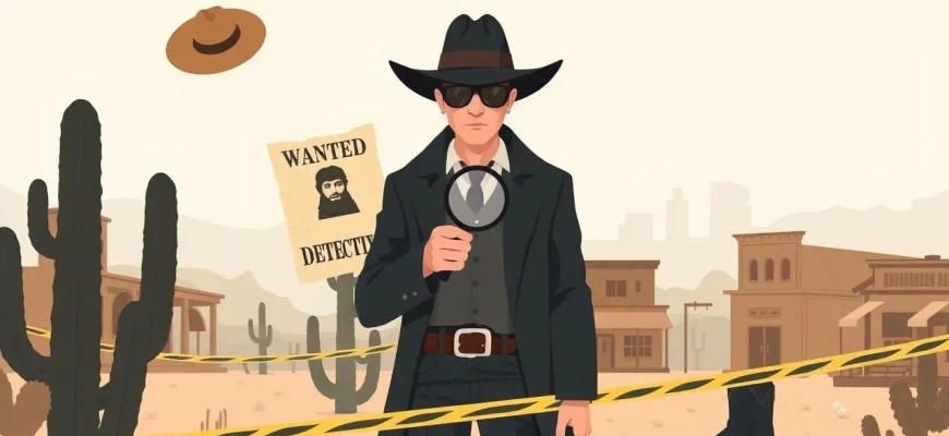 Western-Detektive: 10 Filme, die Sie nicht verpassen sollten