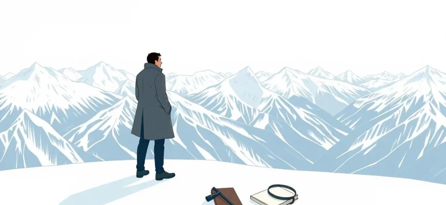 Detektive im Schnee: 10 Filme über Alpinismus