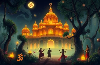 Mystische Filme über indische Magie