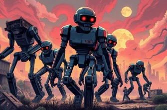 Horrorfilme über Killer-Roboter: Eine gruselige Reise in die Zukunft