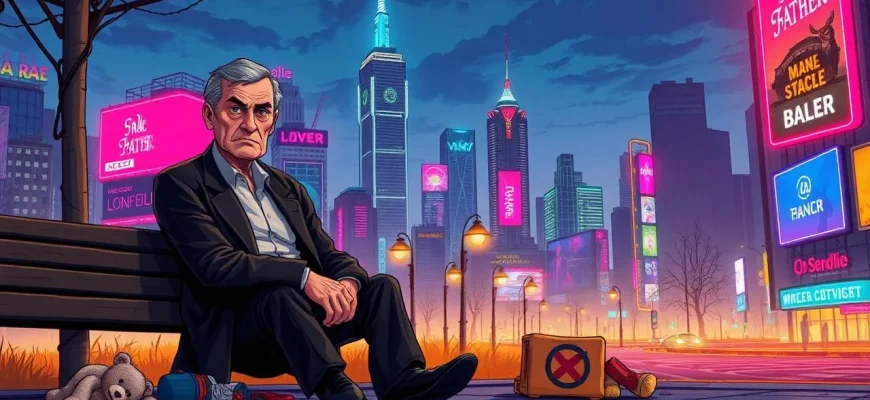 10 Dramen über alleinerziehende Väter