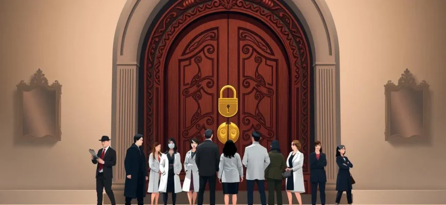 Top 10 Thriller-Filme 2024