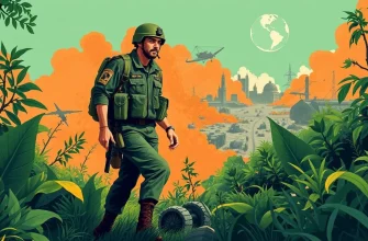 Top 10 Filme über militärische Ökologen