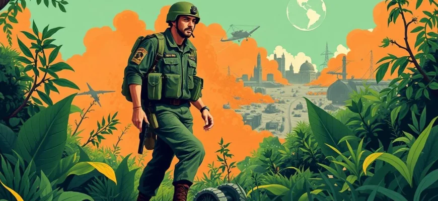 Top 10 Filme über militärische Ökologen