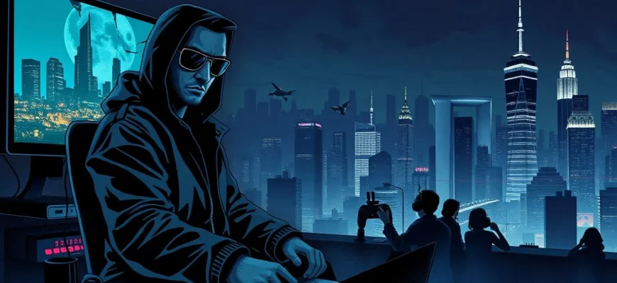 Top 10 Thriller-Filme über Videospiele