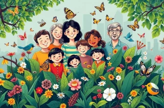 Familienfilme über Naturschutz