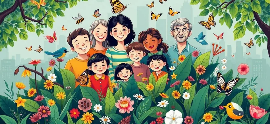 Familienfilme über Naturschutz