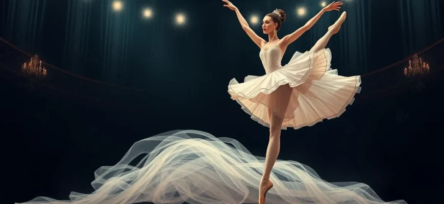Die besten Thriller-Filme über Ballett