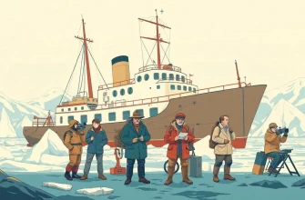 Dokumentarfilme über Polarforscher