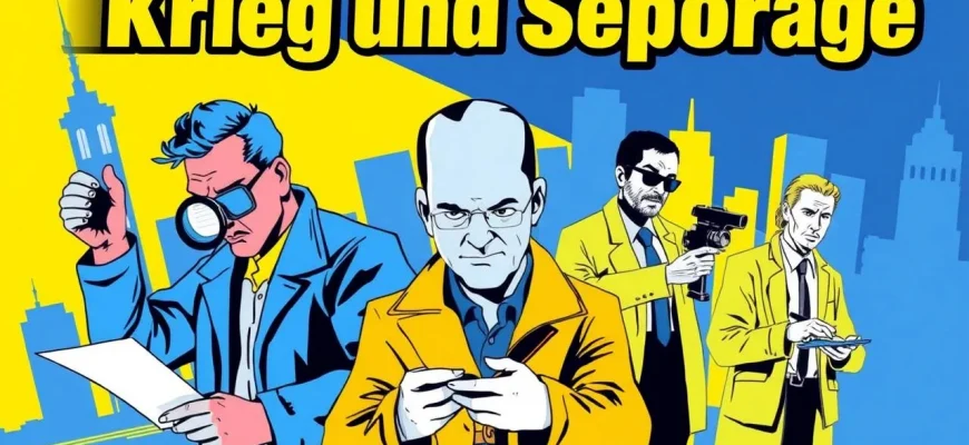 Krieg und Spionage: Psychologen im Einsatz