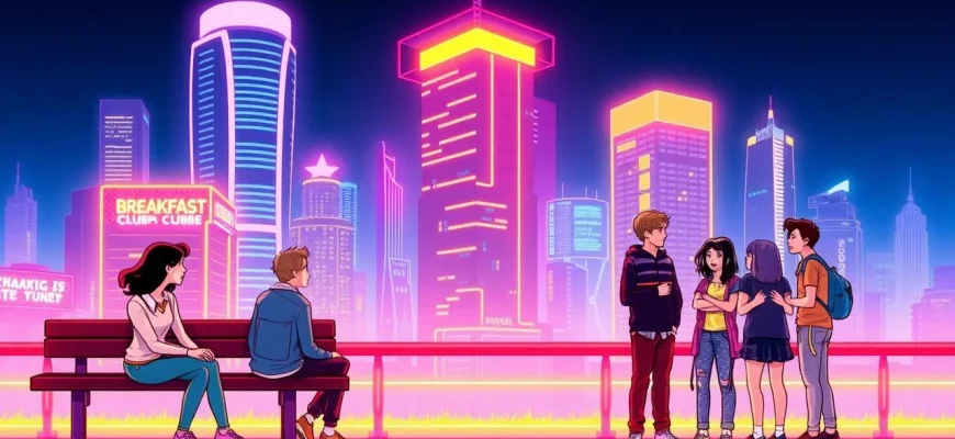 Dramen über persönliches Wachstum