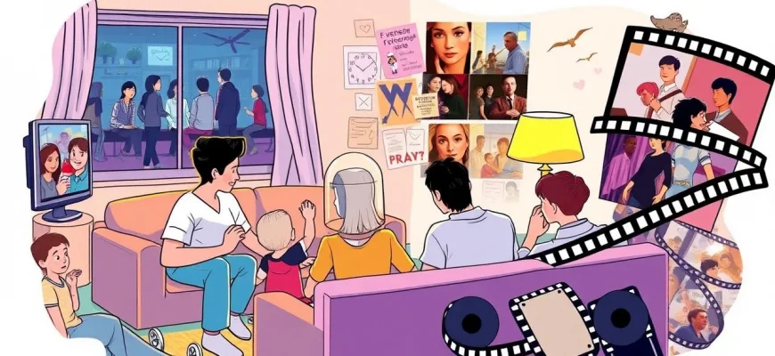 Familienfilme, die das Erwachsenenleben feiern