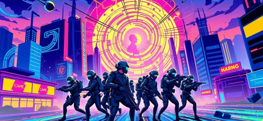 Die besten Filme über Cyberkrieger