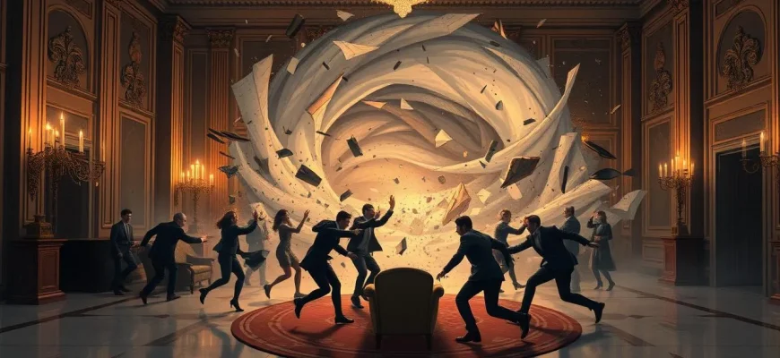 Die besten Katastrophenfilme über Hotels