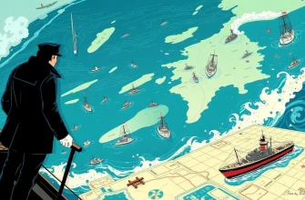 Krieg und Kartographie: 10 Filme über Seefahrtskartierung