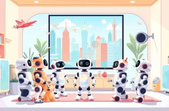 Fantastische Filme über Haushaltsroboter