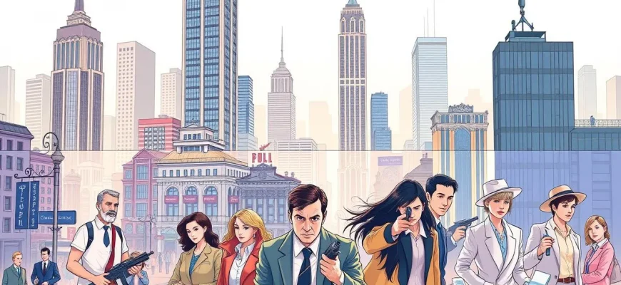 Die besten Krimifilme über Finanzbetrug