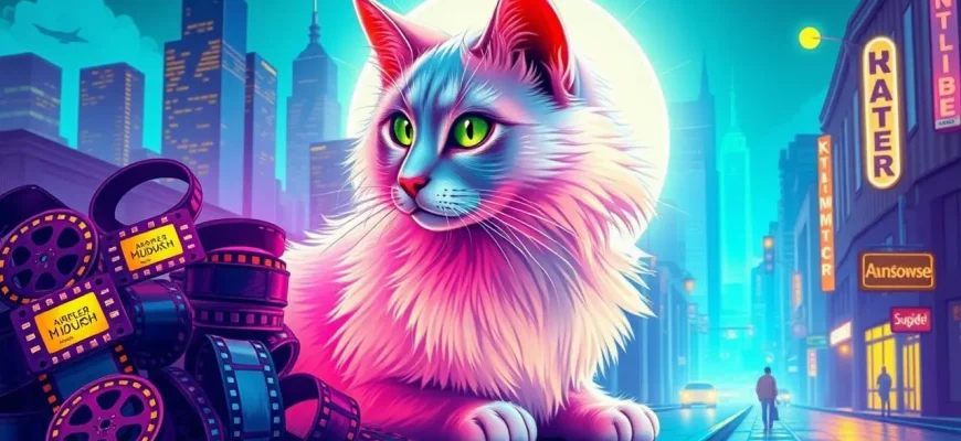 Katzen-Dramen: 10 Filme, die Sie berühren werden