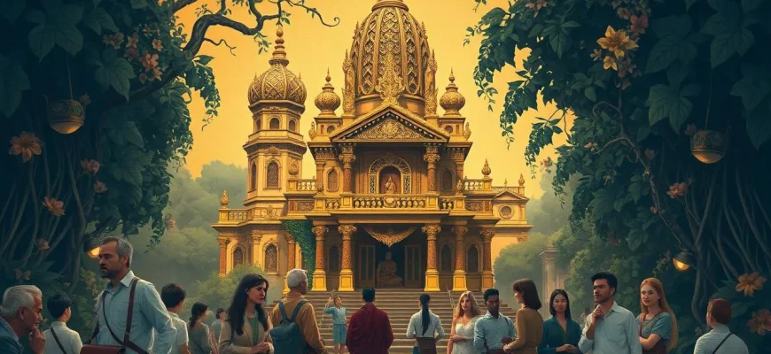 Dokumentarfilme über Tempel: Eine spirituelle Reise