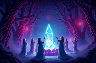 Mystische Filme über Orakelkräfte