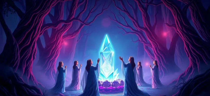 Mystische Filme über Orakelkräfte