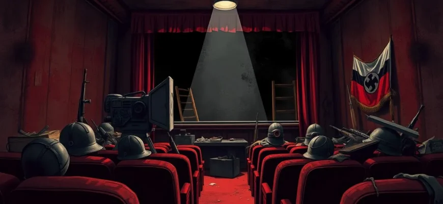 Horrorfilme über Widerstand: Eine packende Reise ins Unheimliche