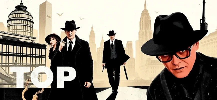 Die besten Krimifilme über berühmte Raubzüge