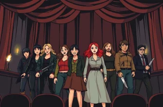 Horrorfilme über starke Persönlichkeiten