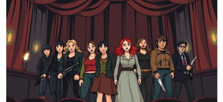 Horrorfilme über starke Persönlichkeiten