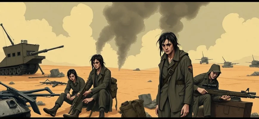 Horrorfilme über Deserteure: Eine Reise in die Dunkelheit