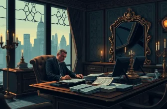 Spannende Thriller-Filme über Broker