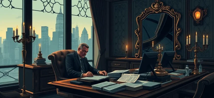 Spannende Thriller-Filme über Broker