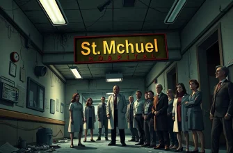 Horrorfilme über medizinische Einrichtungen