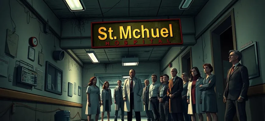 Horrorfilme über medizinische Einrichtungen