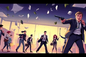 Top 10 Actionfilme über Büro-Intrigen