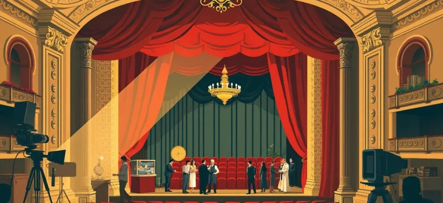 Dokumentarfilme über Theater