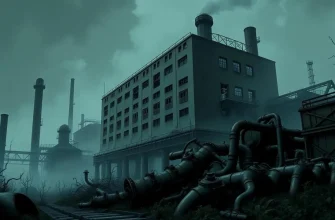 Horrorfilme über industrielle Katastrophen