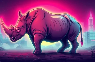 Dramen über Nashörner: Eine filmische Reise