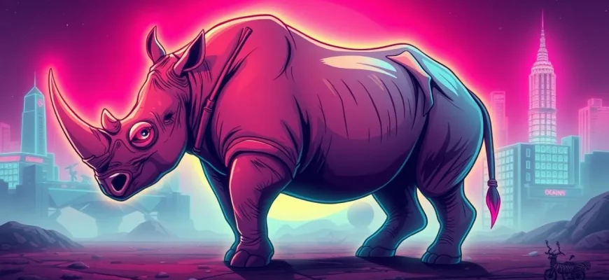 Dramen über Nashörner: Eine filmische Reise