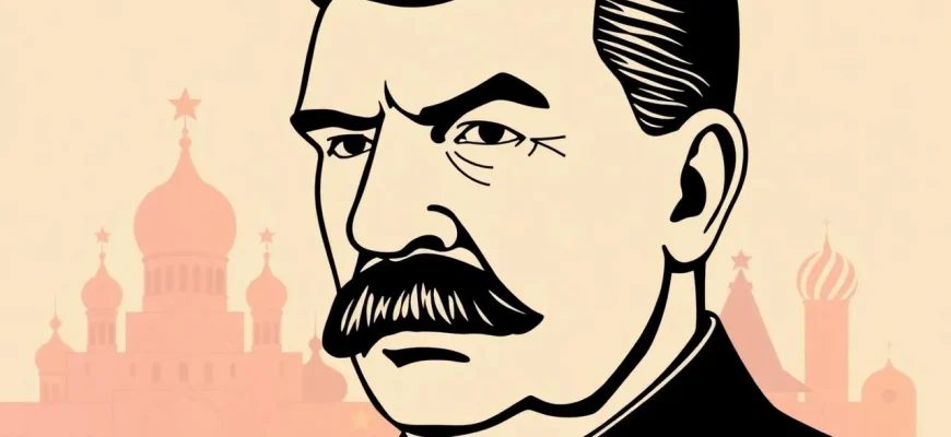 Biografische Filme über Stalin