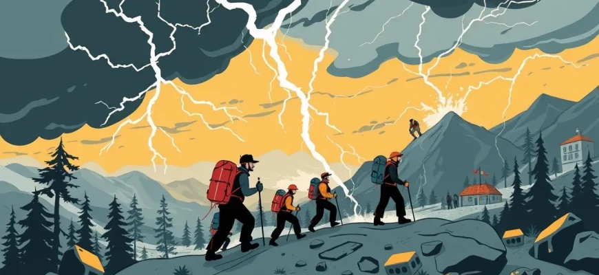 Abenteuerliche Sommerstürme: 10 Filme, die Sie begeistern werden