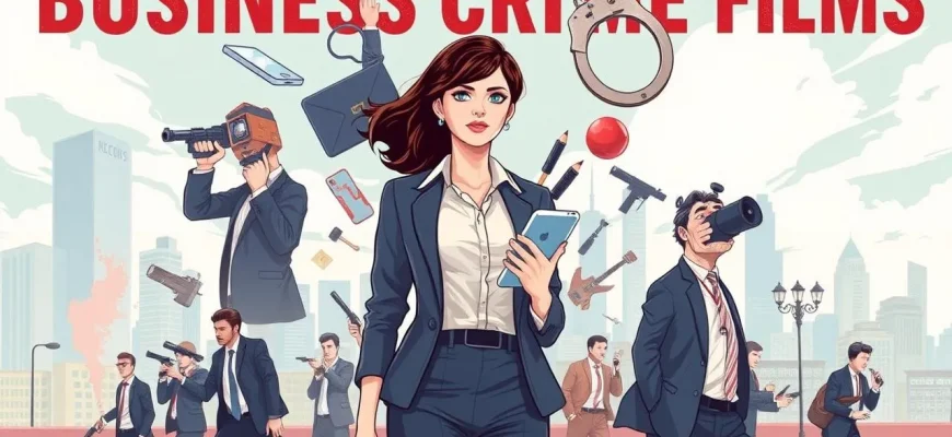 Top 10 Actionfilme über Business und Kriminalität