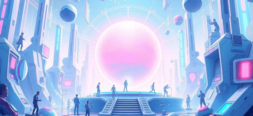 Top 10 Sci-Fi Filme über Sklaverei